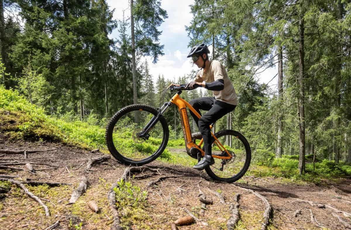 Cómo afrontar las subidas con tu bicicleta eléctrica (estrategias y consejos)