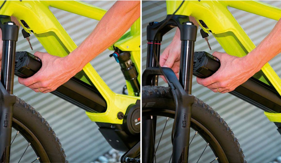Cuánto dura una batería de bicicleta eléctrica y cuánto cuesta reemplazarla