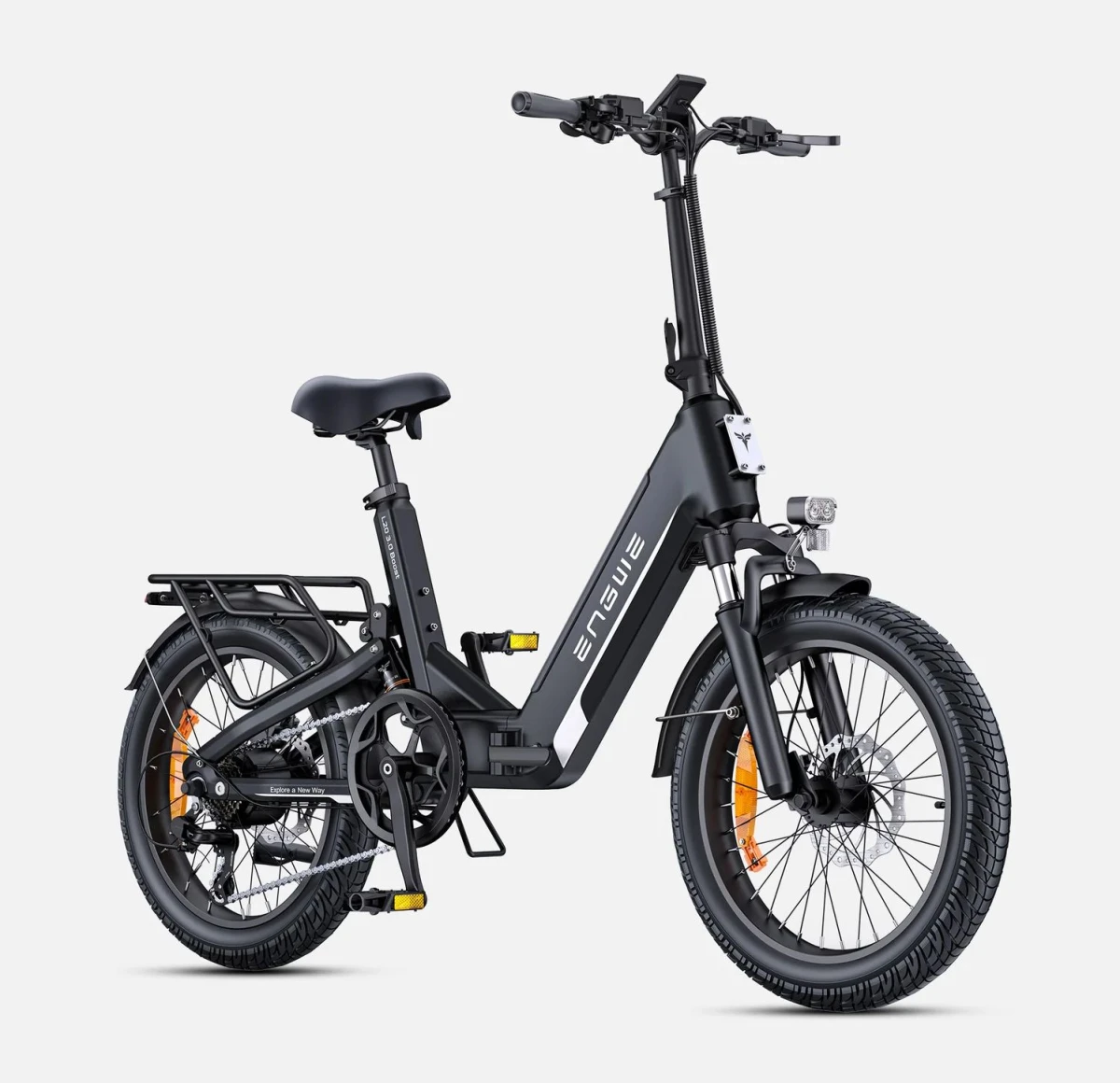 Bicicletas eléctricas para personas de más de 100 kg
