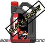 Aceites para moto sintetico Black Friday