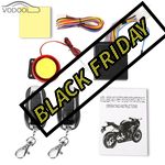 Alarmas para moto Black Friday