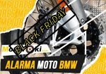 Alarmas para moto bmw Black Friday