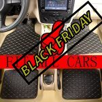 Alfombrillas de coche citroen Black Friday