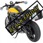 Alforjas para moto militar Black Friday