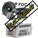 Altavoces para renault megane Black Friday