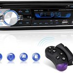 Autoradios bluetooth compatible con mandos del coche