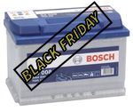Baterias de coche bosch Black Friday