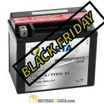 Baterias de moto de 40 ah Black Friday