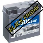 Baterias de moto exide Black Friday