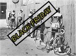 Bicicletas de carretera antiguas Black Friday