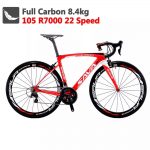 Bicicletas de carretera carbono chinas Black Friday