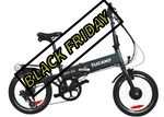 Bicicletas de montana plegables Black Friday
