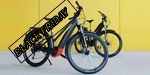 Bicicletas electricas gran autonomia Black Friday