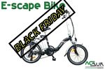 Bicicletas electricas plegables Black Friday