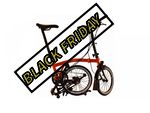 Bicicletas marcas brompton Black Friday