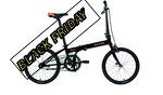 Bicicletas marcas dahon Black Friday
