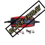 Cargadores de bateria para moto 12v automatica Black Friday