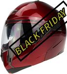 Cascos de moto 3go helmets Black Friday