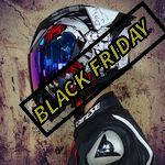 Cascos de moto 4xl Black Friday