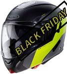 Cascos de moto caberg Black Friday