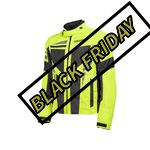 Chaquetas de moto amarilla Black Friday