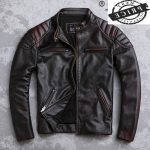 Chaquetas de moto de hombre vintage Black Friday