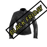 Chaquetas de moto de invierno de cuero Black Friday