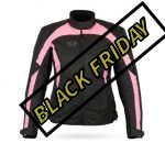 Chaquetas de moto de mujer freeday Black Friday