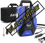 Compresores de aire akface Black Friday