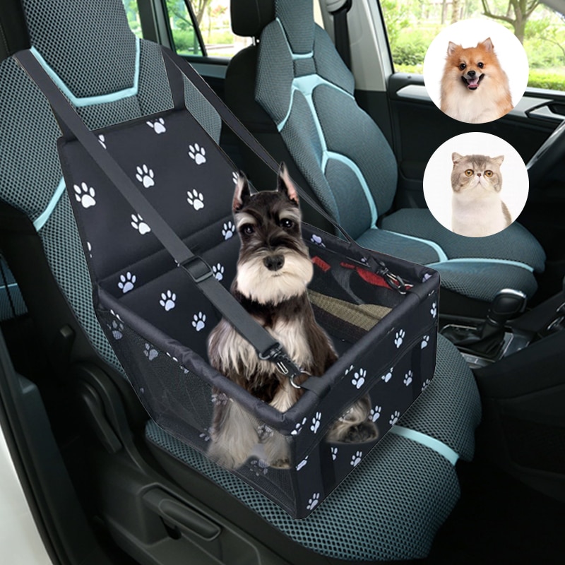 Fundas de asiento para perros con cinturon Black Friday