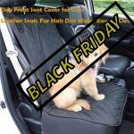Fundas de asiento para perros universal Black Friday