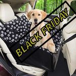 Fundas de asiento para perros xl Black Friday