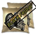 Fundas de moto custom Black Friday