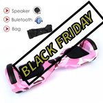 Hoverboards aliexpress Black Friday