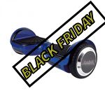Hoverboards azul Black Friday