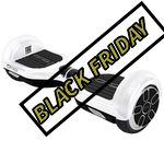 Hoverboards blanco Black Friday