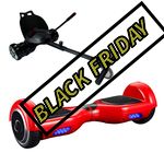 Hoverboards con silla Black Friday