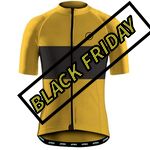 Maillots de ciclismo dorado Black Friday