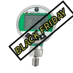Manometros digitales hidraulico Black Friday