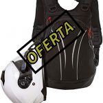 Mochilas para moto negra