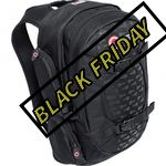 Mochilas para moto negra Black Friday