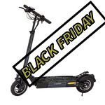 Monopatines electrico asiento Black Friday