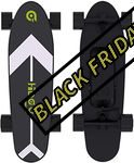 Monopatines electrico skatesboard electrico Black Friday