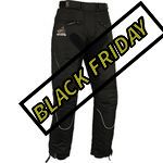 Pantalones de moto de cordura barato Black Friday
