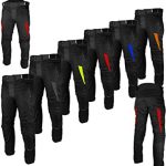 Pantalones de moto de cordura rextek