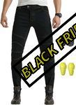 Pantalones de moto racer Black Friday