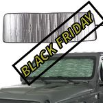 Parasoles jeep Black Friday
