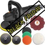 Pulidoras de coche con control de velocidad Black Friday