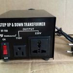Transformadores de corriente 220v a 110v