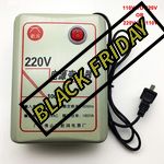 Transformadores de corriente 220v a 110v Black Friday